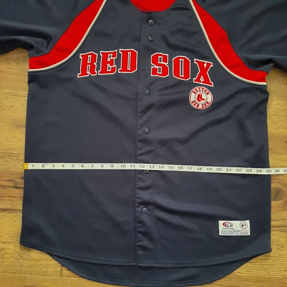 Boston Red Sox Baseball Jersey - Picture 12 of 16